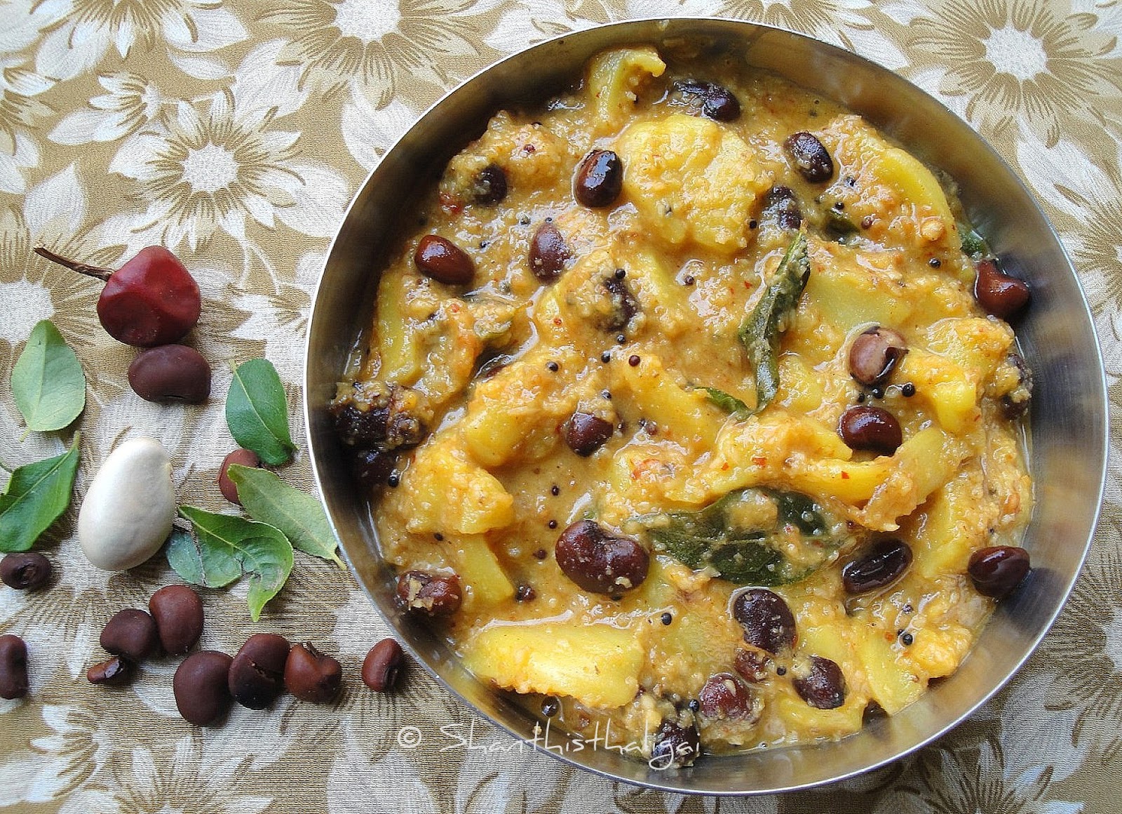 How to make chakka curry