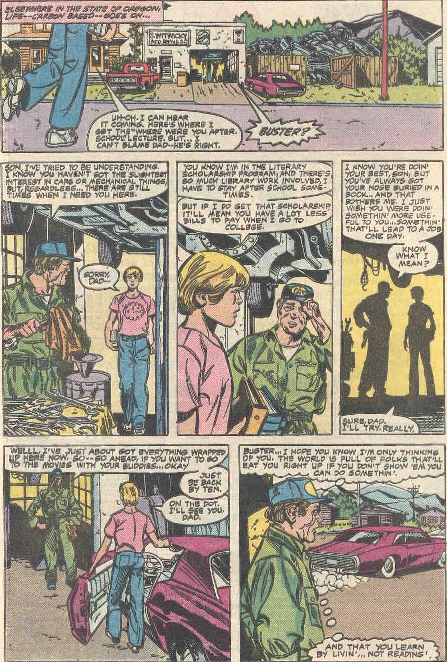 The Transformers (1984) issue 1 - Page 18