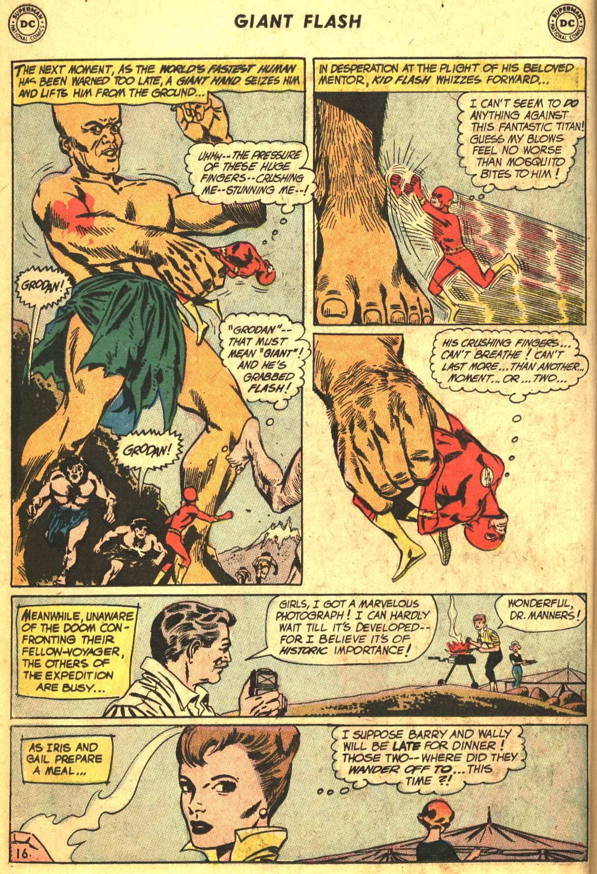 The Flash (1959) issue 178 - Page 18