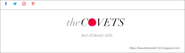 THECOVETS -MALAYSIA FIRST BEAUTY PLATFORM THECOVETS -MALAYSIA FIRST BEAUTY PLATFORM
