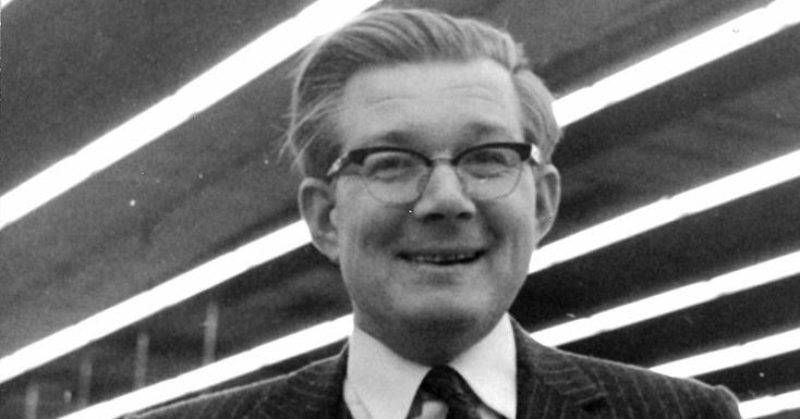 Famous Pipe Smokers Ernst Benda