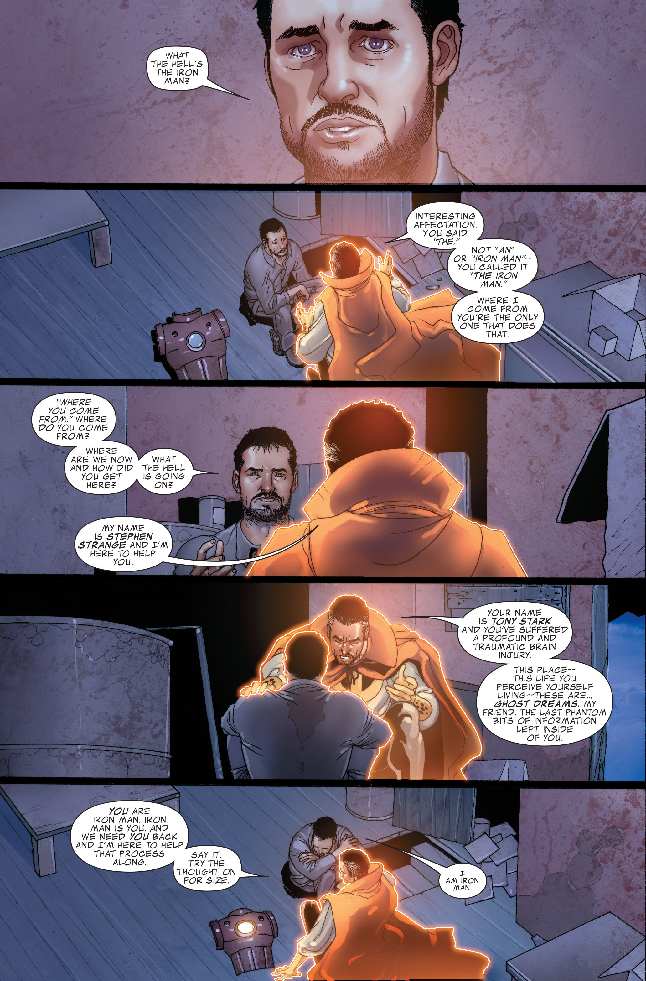 Invincible Iron Man (2008) 23 Page 2