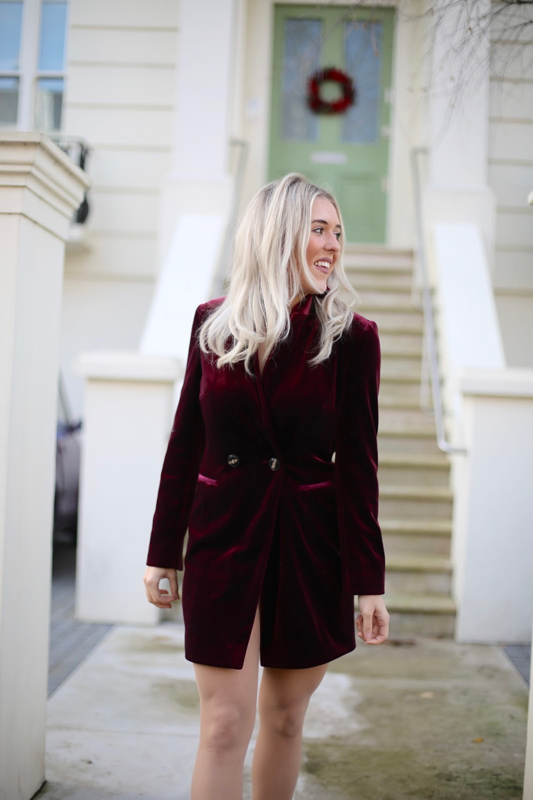 nottinghill street style christmas
