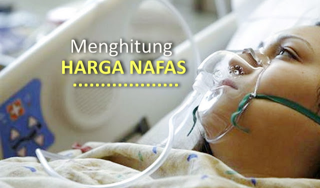 Kamu Tahu Nggak, Berapa Harga Oksigen Dan Nitrogen Yang Kita Hirup Setiap Hari?