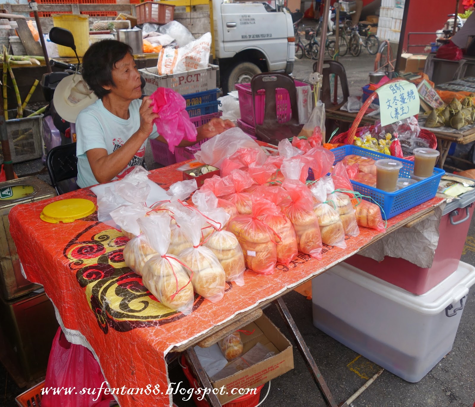 Bentong Pasar Besar