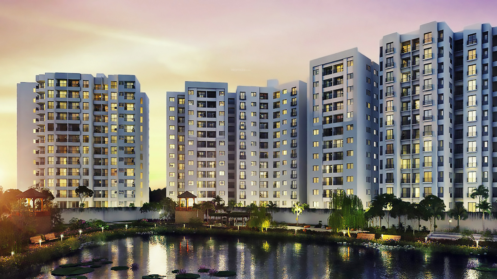 Prime Residencies Offered By Godrej Properties At Affordable Price