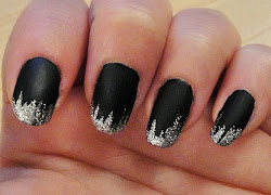 matte nail polish nails winter