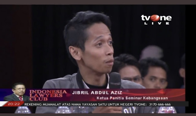 Ketua Panitia Seminar Kebangsaan UGM: Presiden Takut Di-Ganti Ketua Panitia Seminar Kebangsaan UGM: Presiden Takut Di-Ganti