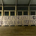 Vicenza:blitz all'istituto Rossi, Lotta Studentesca  appende striscione contro il prof trans