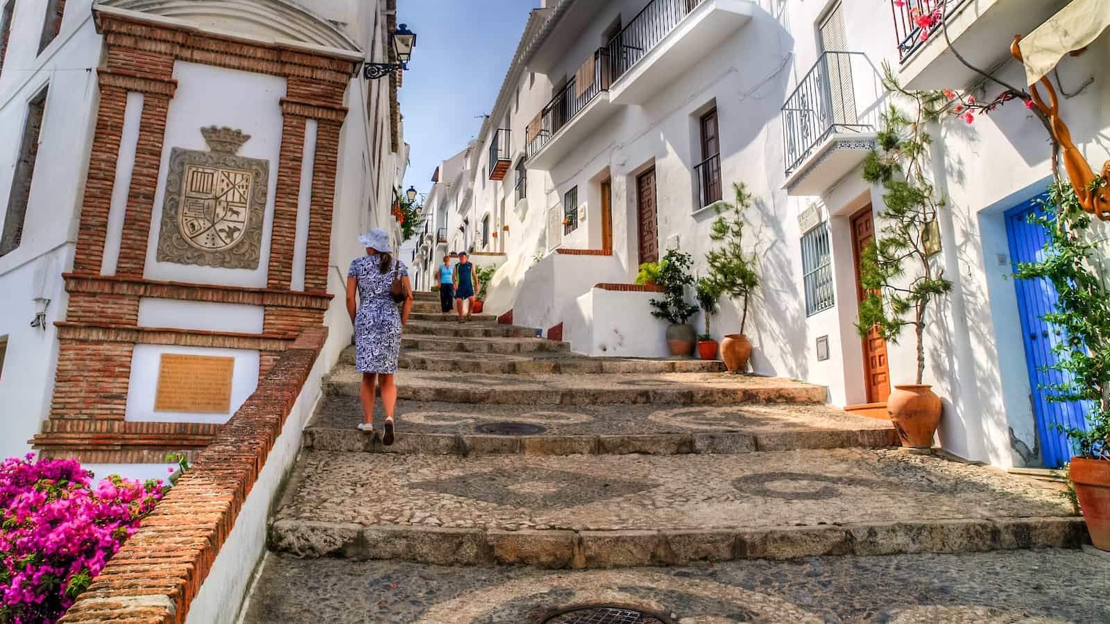 #24 Asesina En Serie #873 La Doncella De Frigiliana