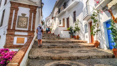 #873 La doncella de Frigiliana
