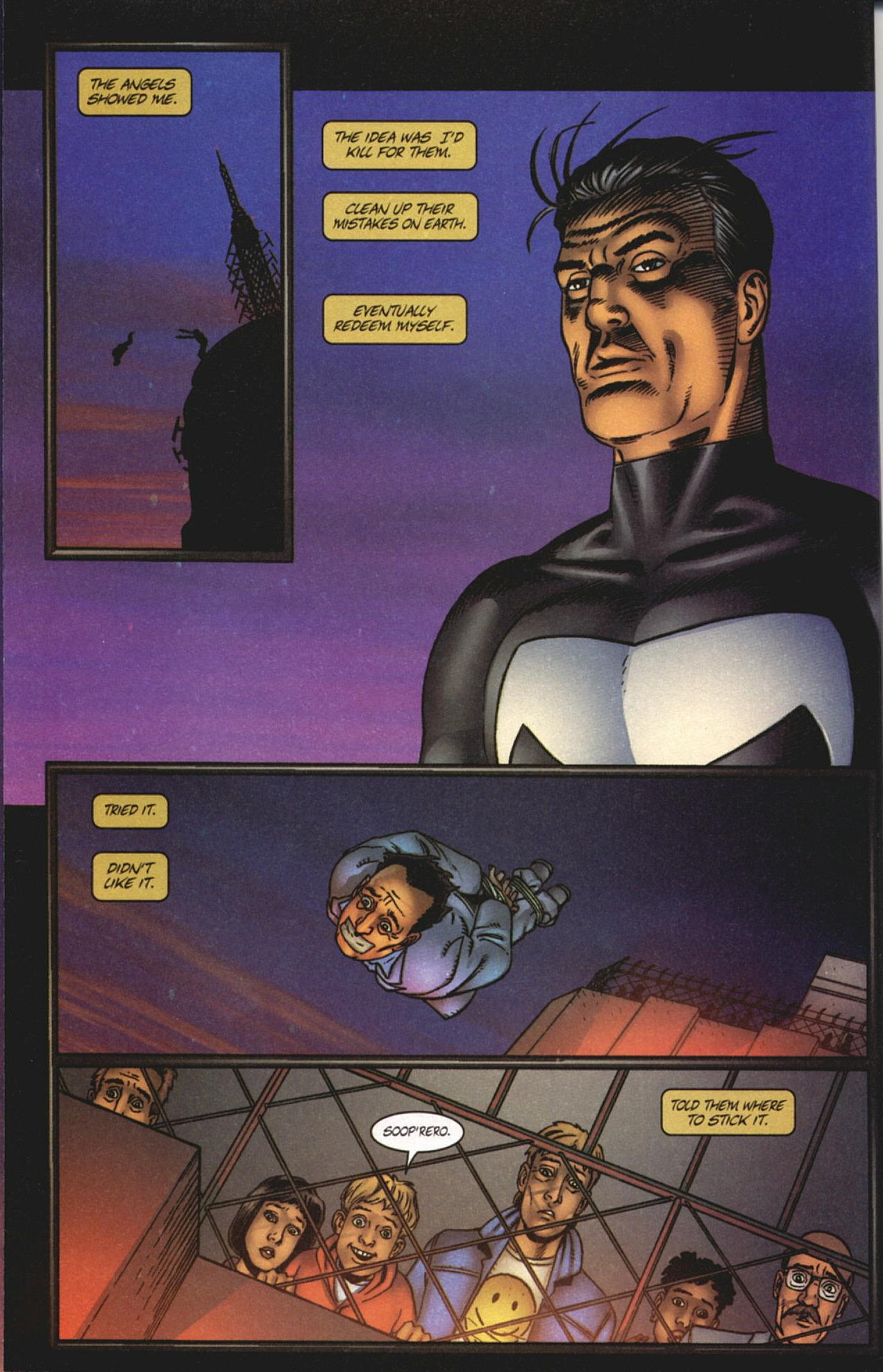 The Punisher (2000) Issue #1 #1 - English 21