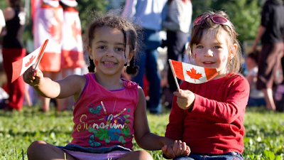 Top 4 attractions for kids in Canada
