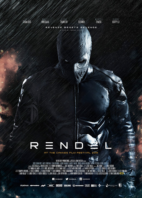 Rendel Film Poster