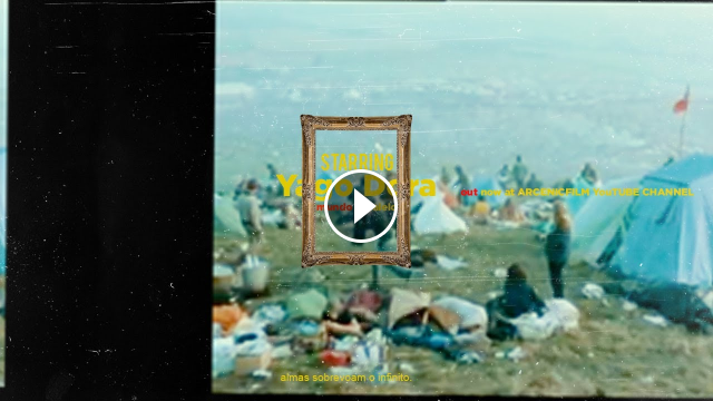 Yago Dora Mundo Paralelo Out of Covid Quarentine Dayz