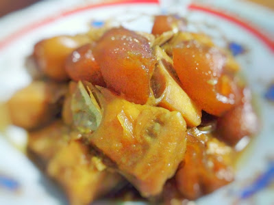 Resep Gudeg Nangka Kulit Sapi Resep Gudeg Nangka Kulit Sapi