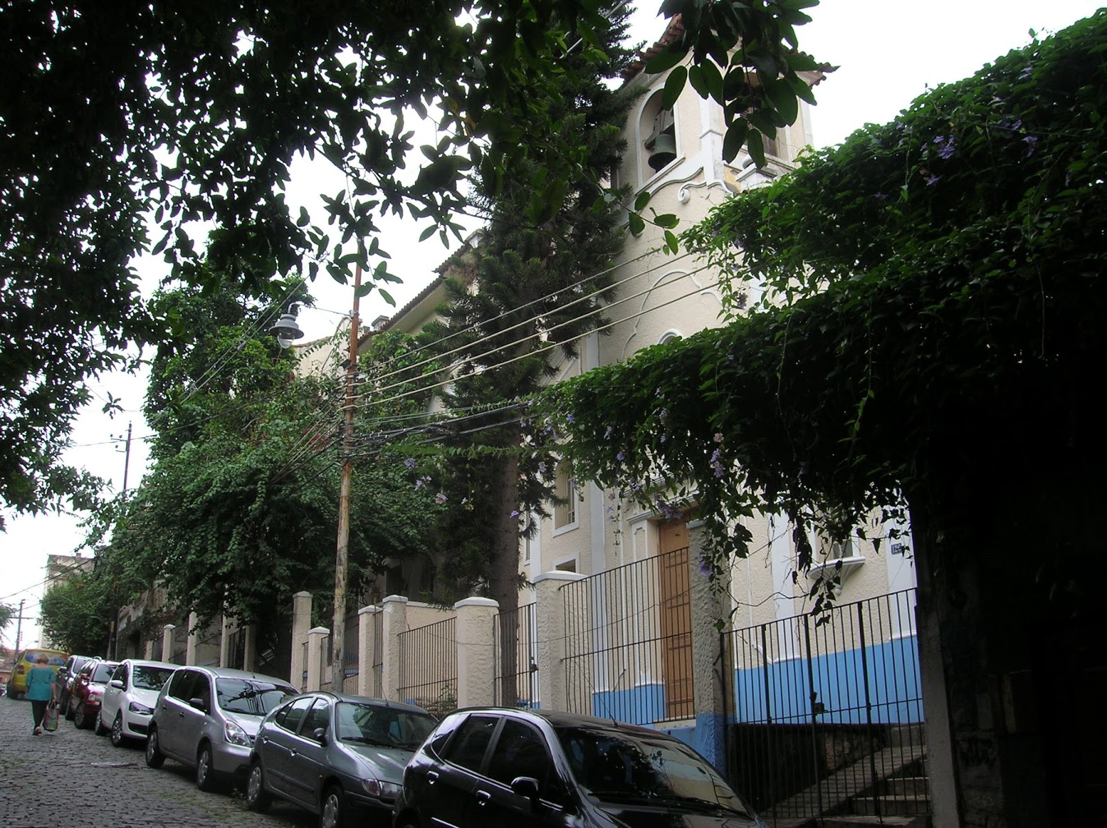 Santa Teresa Río De Janeiro Peligroso
