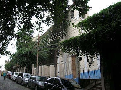 Barrio Santa Teresa, Rio de Janeiro, Brasil, La vuelta al mundo de Asun y Ricardo, round the world, mundoporlibre.com