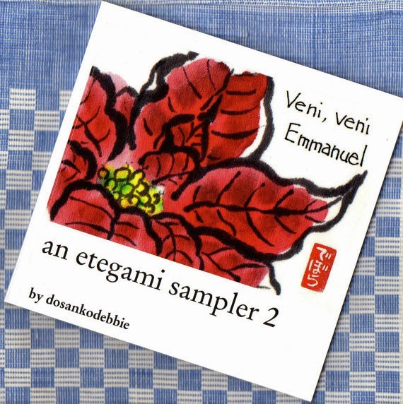 An Etegami Sampler 2