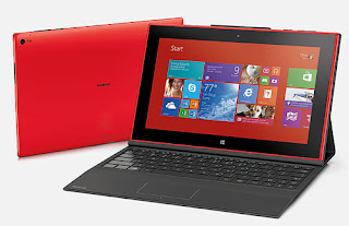 Nokia Lumia 2520 tablet pc with Full HD display, windows 8.1 OS released