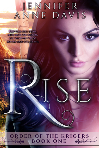 Rise Rise Jennifer Anne Davis