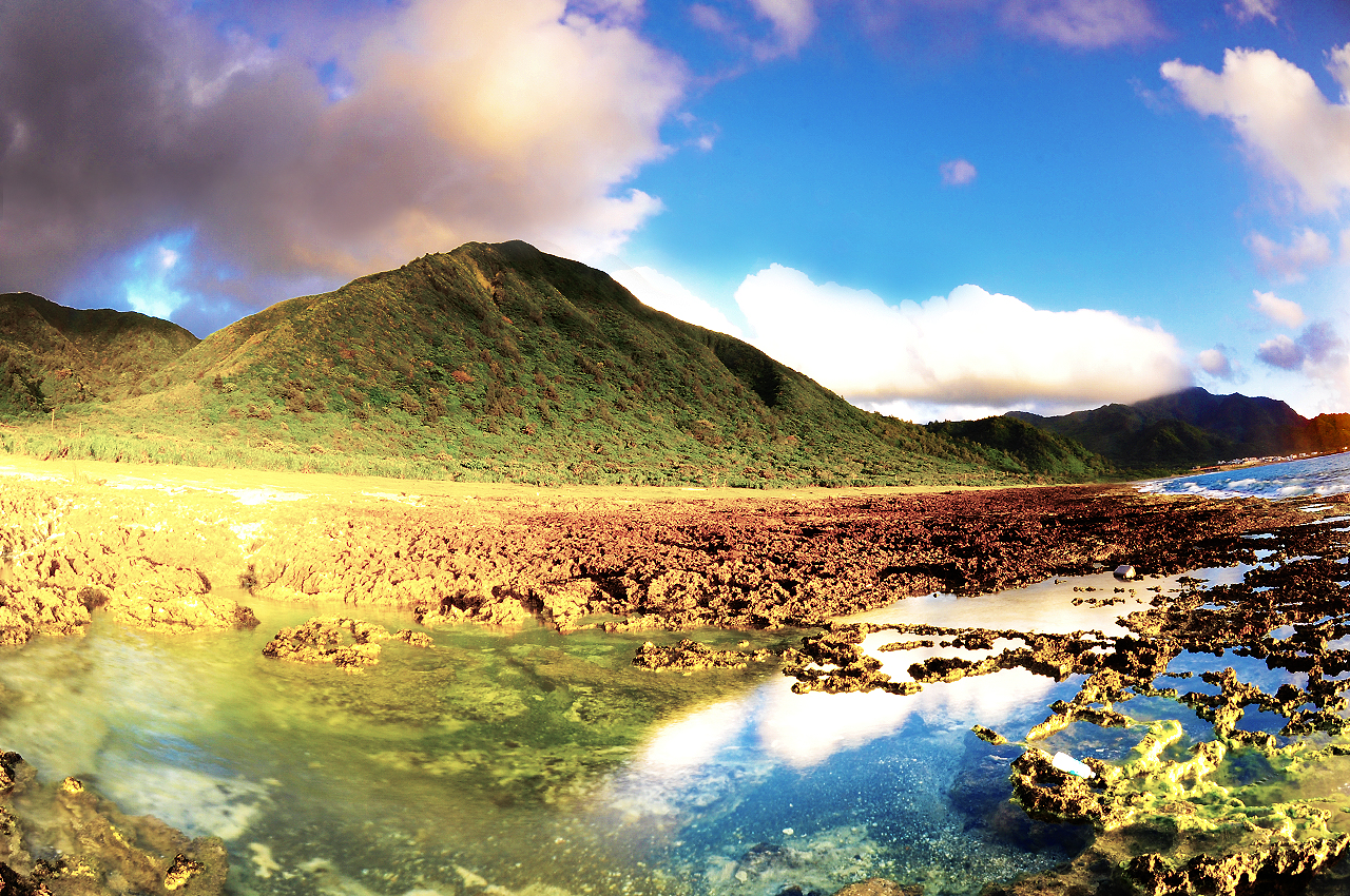 ECO IN TAIWAN: Orchid Island