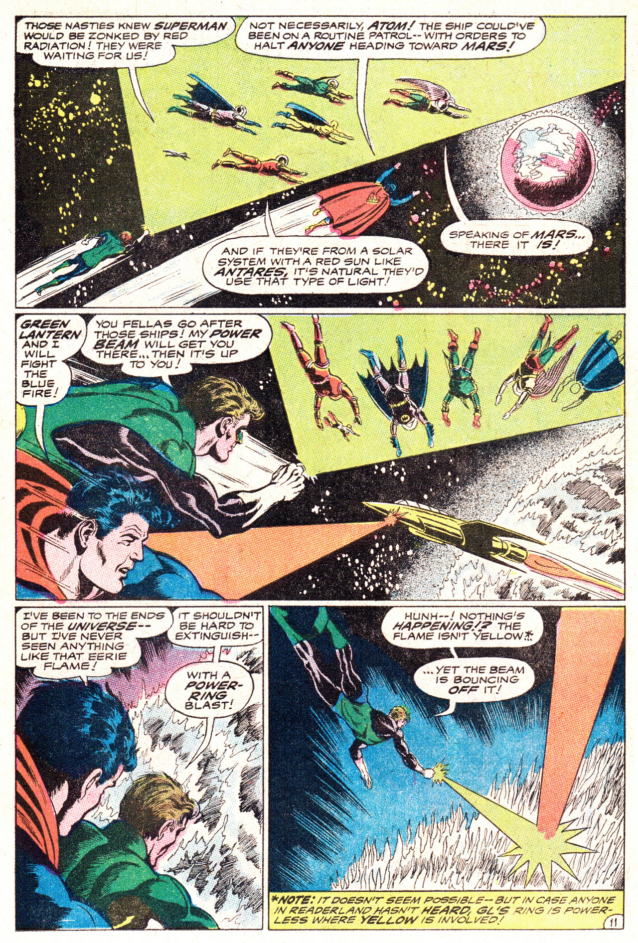 Justice League of America (1960) 71 Page 14