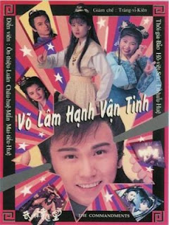 Võ Lâm Hạnh Vận Tinh - The Commandments Võ Lâm Hạnh Vận Tinh