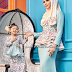 Pertama Kali Catwalk,Aaisyah Dhia Rana Nampak Cantik