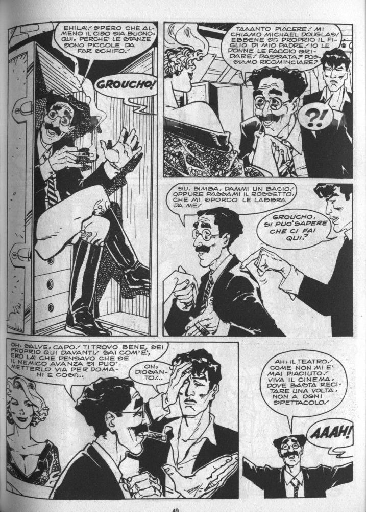 Dylan Dog (1986) issue 31 - Page 45