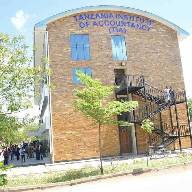 LIST OF UNDERGRADUATES SELECTED TO JOIN TANZANIA INSTITUTE OF