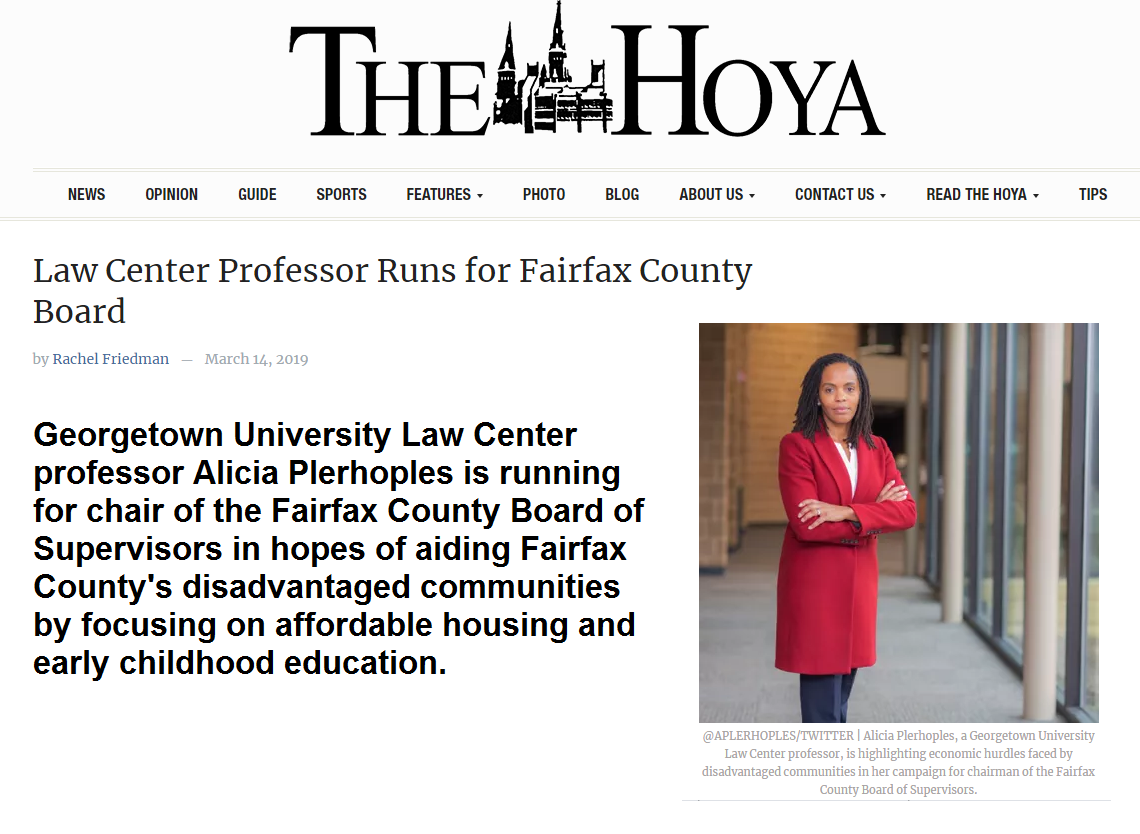 In the United States, Housing Problem Is a School Problem