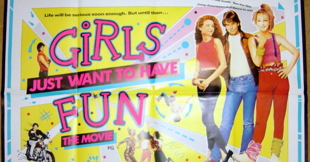 Popcorn Movie Night: Girls Just Want To Have Fun