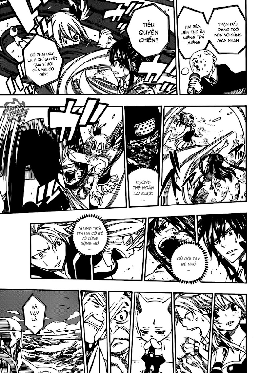 Fairy Tail chap 289
