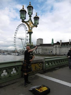 Westminster Bridge, malooka