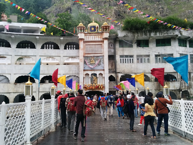 manikaran gurdwara manikaran Temple
