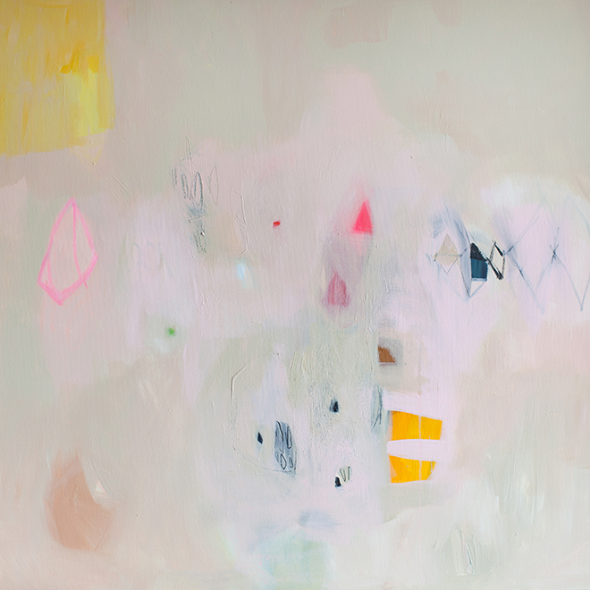 Oh By The Way Beauty Painting Lola Donoghue