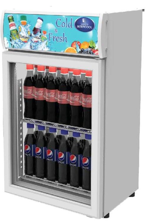 SPA0073 One Door Table Top Cooler