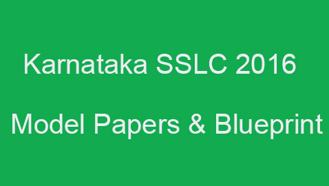 Social Blue Print 2018 Sslc Social Blue Print 2018 Sslc