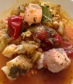 Fish Geema Kerrie Healthy South African Stew Recipe Fish Geema Kerrie Healthy South African Stew Recipe