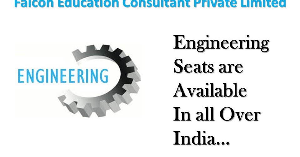 Falcon Consultancy Engineering Seats are available...
