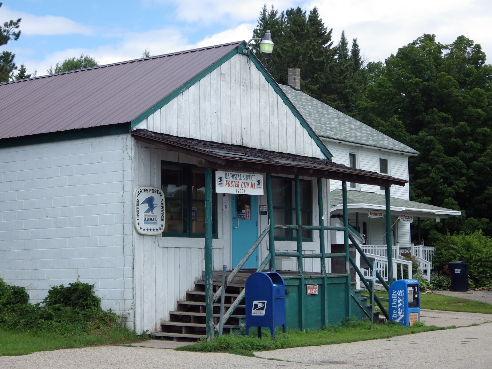 Are we there yet? 2013 August 612th Iron Mountain, MichiganBack to