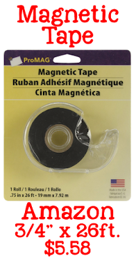 teachers helpers, classroom magnets, magnetic tape