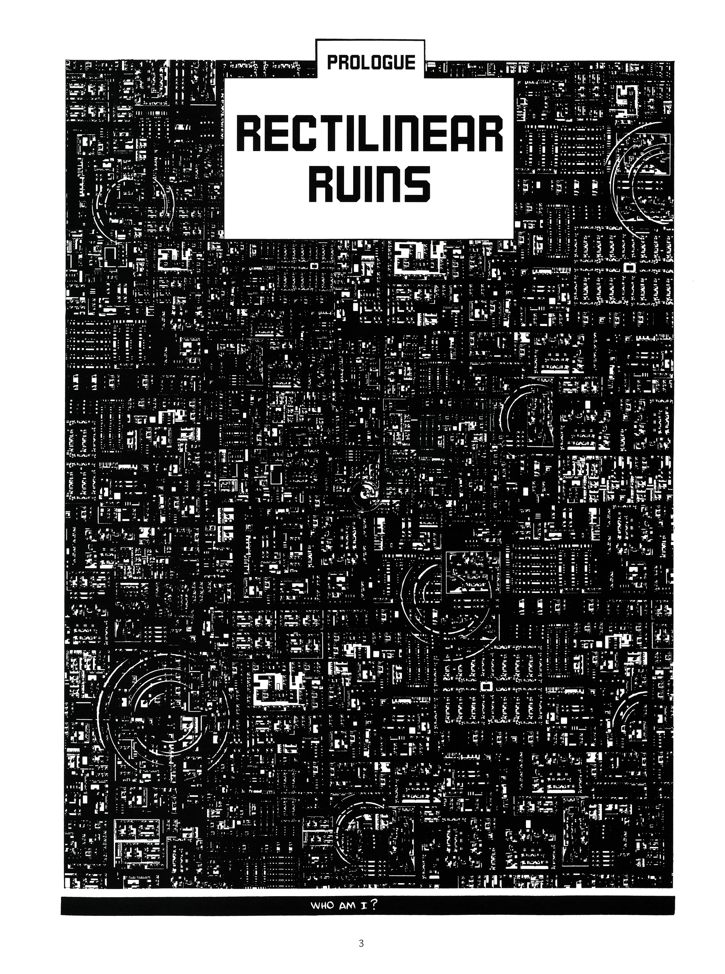 Read online Dead Memory comic -  Issue # TPB - 6