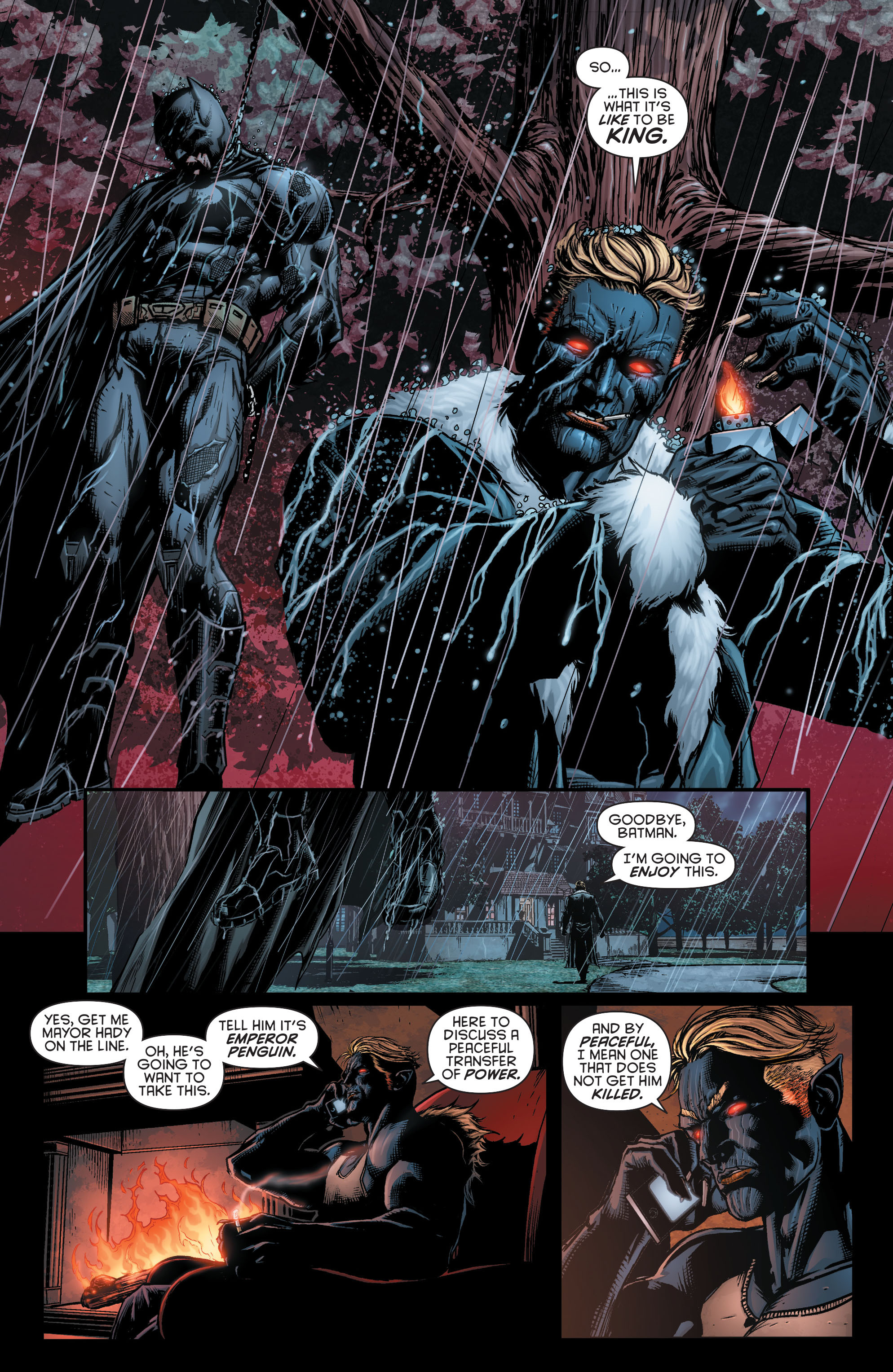 Detective Comics (2011) issue 20 - Page 12