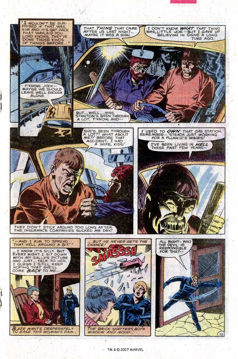 Ghost Rider (1973) issue 67 - Page 19