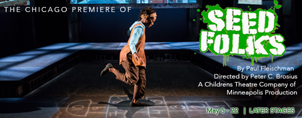 Chiil Mama April 2016