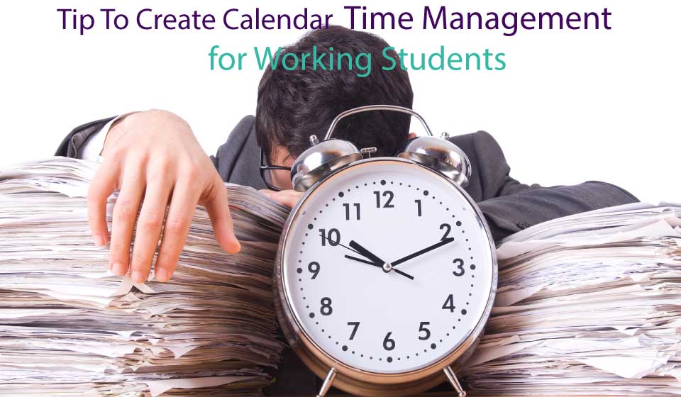 Time Management for Working Students Lifegeekmedia
