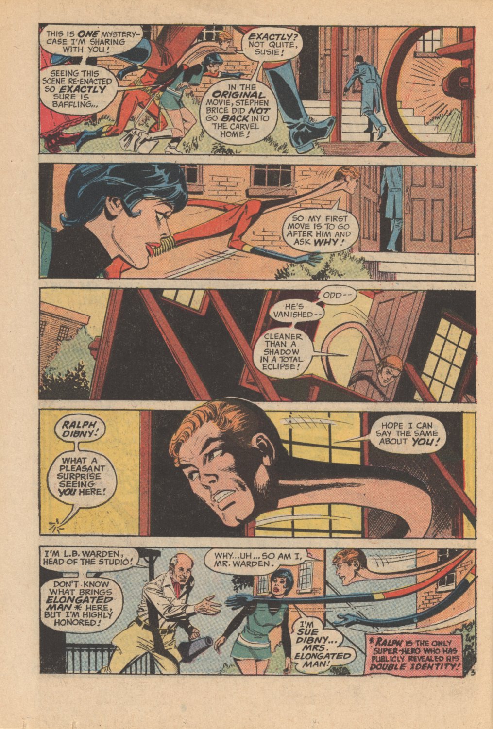 Detective Comics (1937) 430 Page 25