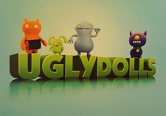 uglydolls company